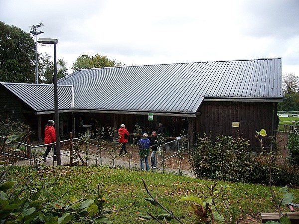 Stade Jos Becker - Hostert