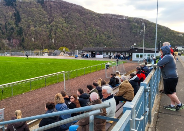 Sportplatz Poltersdorf - Ellenz-Poltersdorf