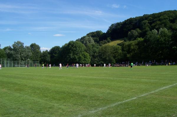 Sportanlagen Institut für Sportwissenschaft Platz 2 - Tübingen