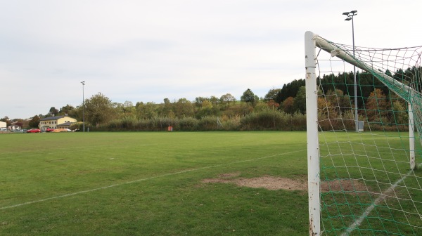 Sportplatz Hochwolkersdorf/Bromberg Nebenplatz - Hochwolkersdorf