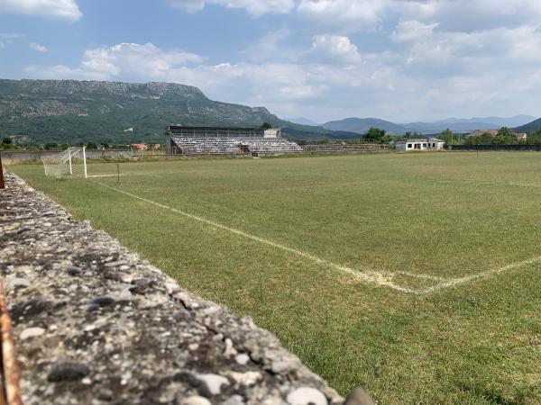 Stadion kod željezničke stanice - Spuž