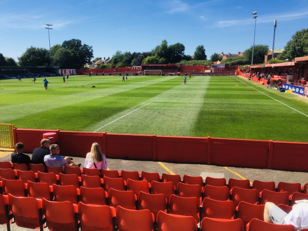 Impact Arena - Alfreton, Derbyshire