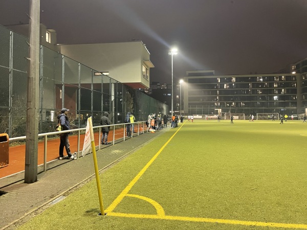 Sportplatz Stralsunder Straße - Berlin-Brunnenviertel