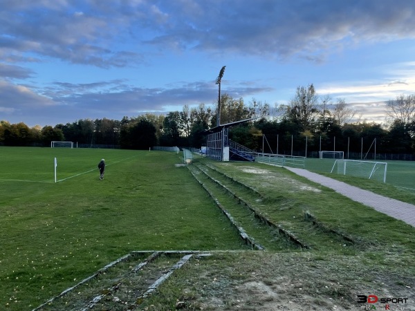 Stadion MOSiR w Kamieniu - Rybnik-Kamień