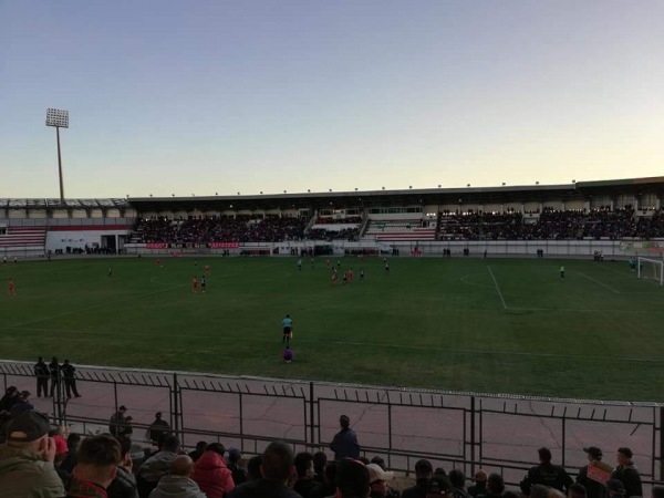 Stade Messaoud Zougar - El Eulma