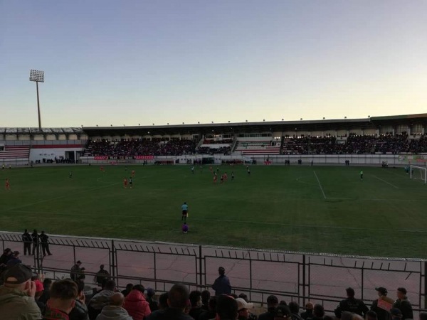 Stade Messaoud Zougar - El Eulma