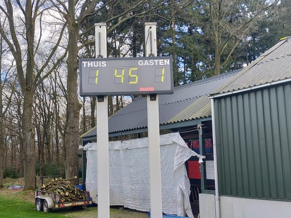Sportpark d'n Opkikker - Cranendonck-Budel-Dorplein