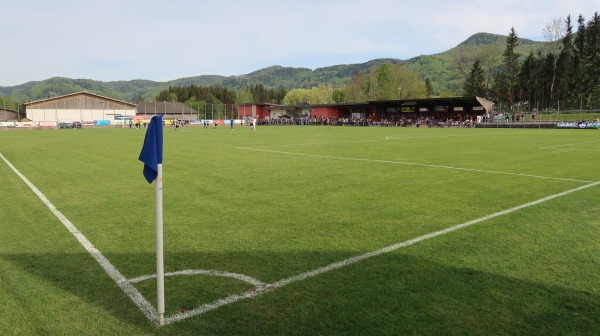 Sportplatz Texingtal - Texingtal