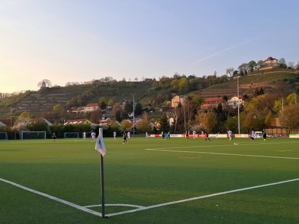 Weinbergstadion - Radebeul