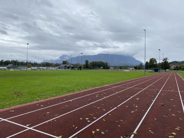 Sportanlage Rheinblick Platz 2 - Rüthi SG