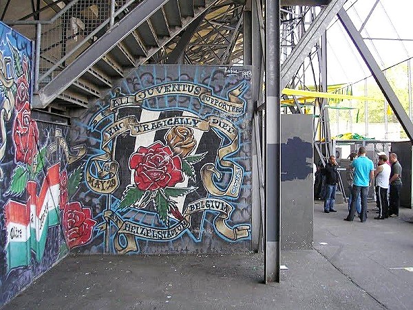 Zuiderpark Stadion - Den Haag