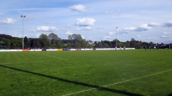 Sportplatz Bahnhofstraße - Pronsfeld