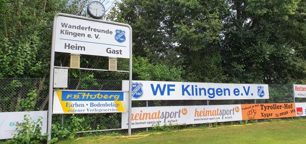 Sportgelände Ried - Aichach-Klingen