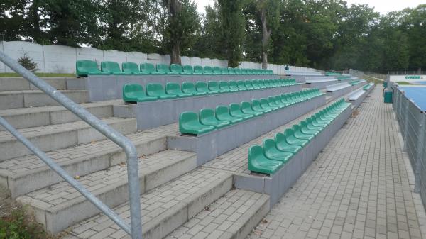 Stadion Syrena w Żary - Żary