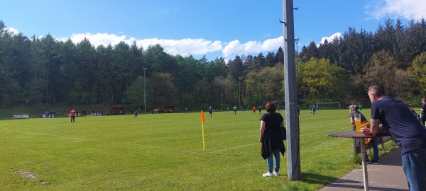 Waldsportplatz - Schiffdorf-Wehden