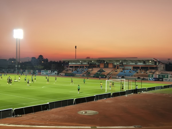 Sam Aow Stadium - Prachuap Khiri Khan