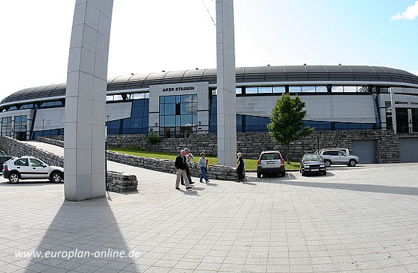 Aker stadion - Molde