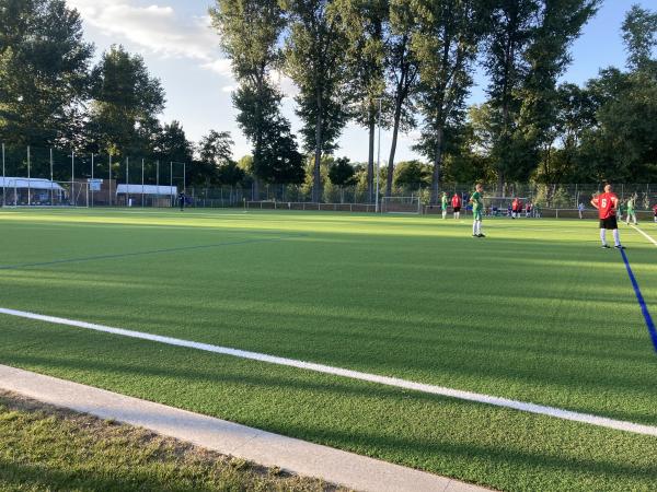 MTV-Platz der Bezirkssportanlage Kapellenstraße - Fürth/Mittelfranken