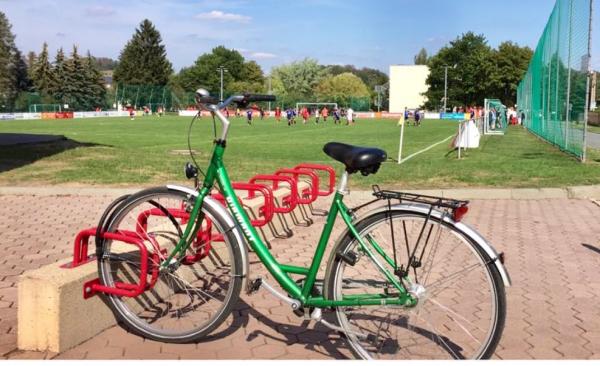 Sportplatz Jößnitz - Plauen/Vogtland-Jößnitz