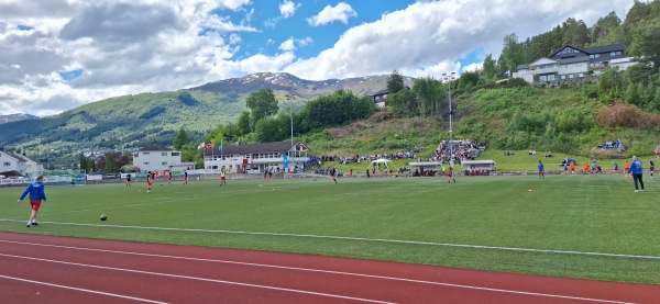 Stranda stadion - Stranda