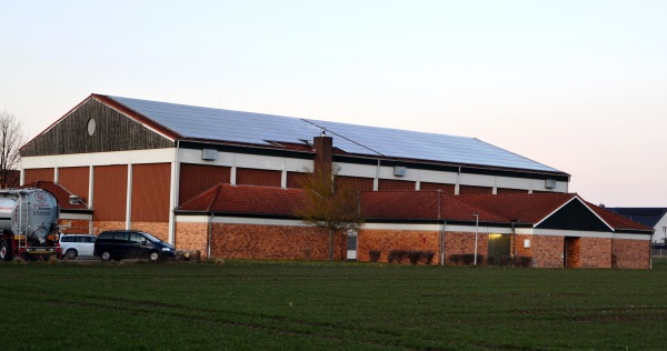Sporthalle Schellerten - Schellerten