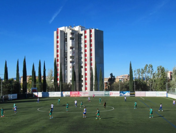 Campo Municipal Les Fontetes - Cerdanyola, CT