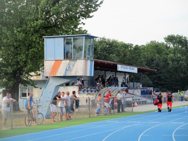 Stadion Miejski im. dr. med. Henryka Tomkiewicza w Kościanie - Kościan