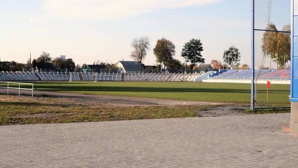Stadyen Lokomotiv - Homel' (Gomel)