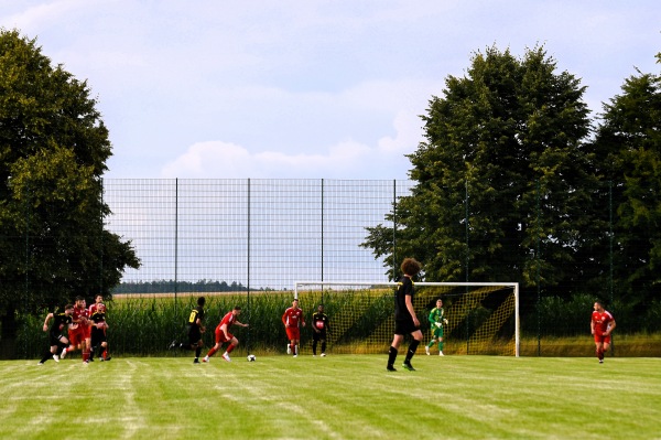 Sportplatz Brachter Straße - Rauschenberg-Schwabendorf