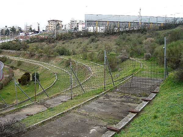 Stadio Neàpolis - Thessaloníki- Neapoli