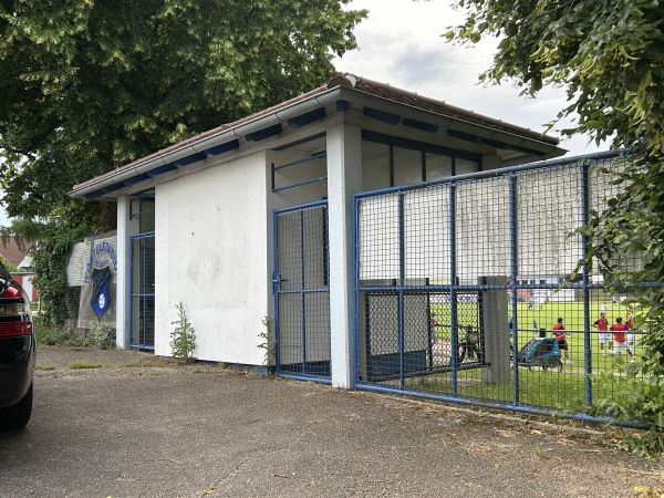 Wörtelstadion - Kuppenheim