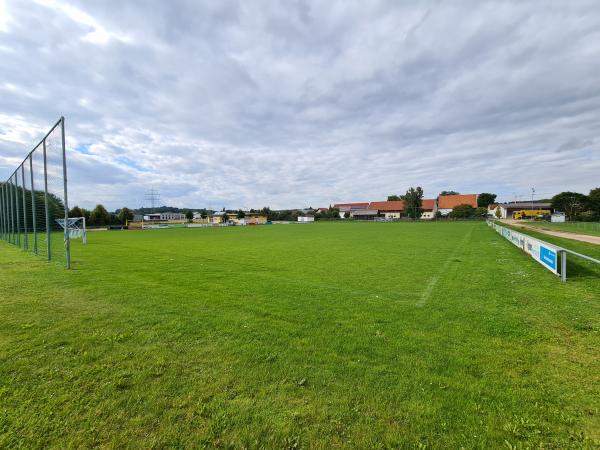 Sportzentrum Hofstetten - Hitzhofen-Hofstetten