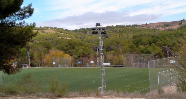 Campo de Fútbol Morata de Tajuña - Morata de Tajuña, MD