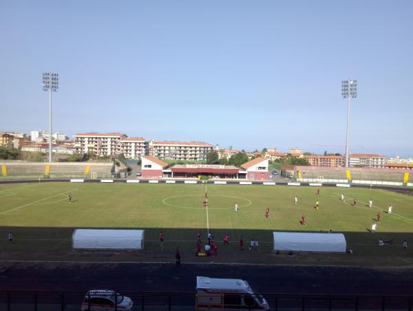 Stadio Comunale Aci E Galatea - Acireale