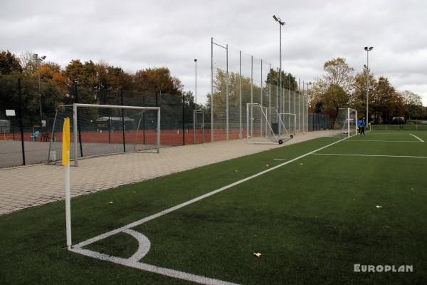 Stadion Heddesheim Nebenplatz - Heddesheim 