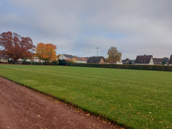 Sportplatz Ehrsen - Bad Salzuflen-Ehrsen-Breden