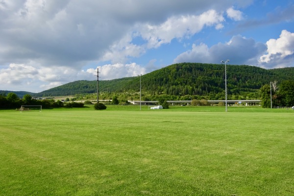 Sportanlage Donautalstraße Platz 2 - Geisingen-Kirchen-Hausen