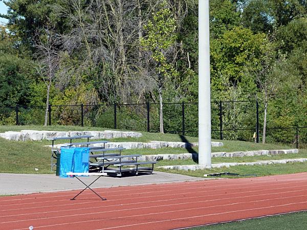 Bill Crothers Turf Centre  - Markham, ON