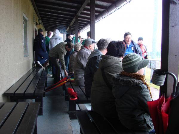 Sportplatz Zorbau - Lützen-Zorbau