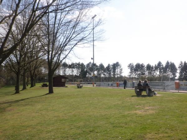 Sportplatz Wentorf 2 - Wentorf bei Hamburg