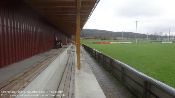 Sportgelände Pölling - Neumarkt/Oberpfalz-Pölling