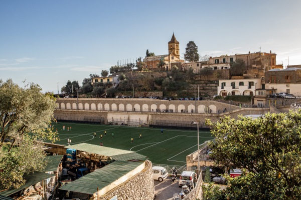 Stadio Comunale Vittorio De Sica - Montepertuso