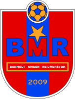 Wappen BMR (Banholtia-Mheerder Boys-Reijmerstokse Boys)