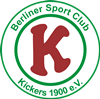 Wappen Berliner SC Kickers 1900  20588