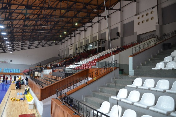 Lefkoşa Atatürk Spor Salonu - Lefkoşa (Nicosia)