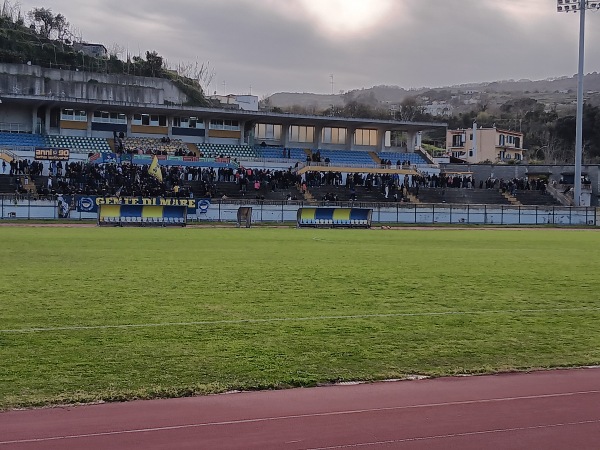 Stadio Comunale Vincenzo Mazzella - Ischia