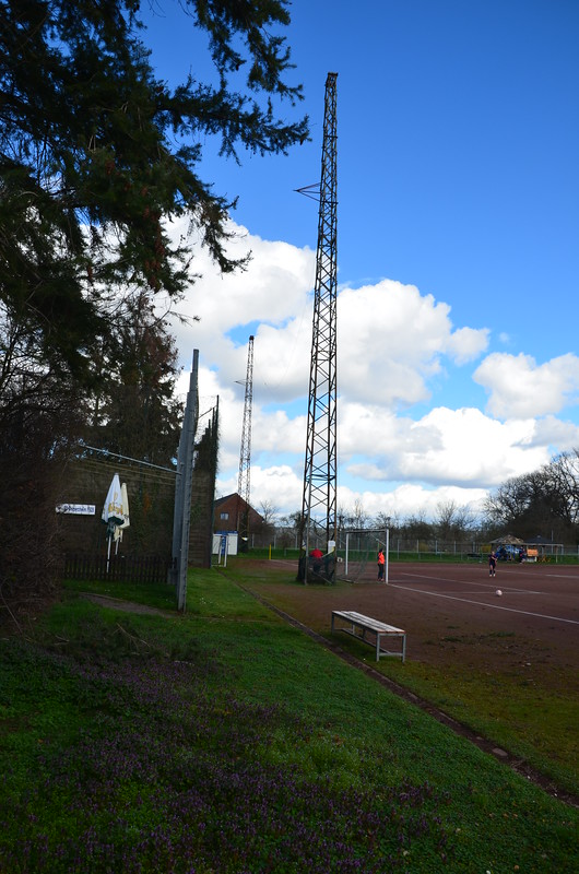 Sportplatz am Rittergut - Erftstadt-Dirmerzheim