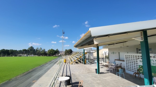 Koinotiko Stadio Pylas - Pyla