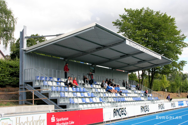 Reinhold-Fleckenstein-Stadion - Nagold