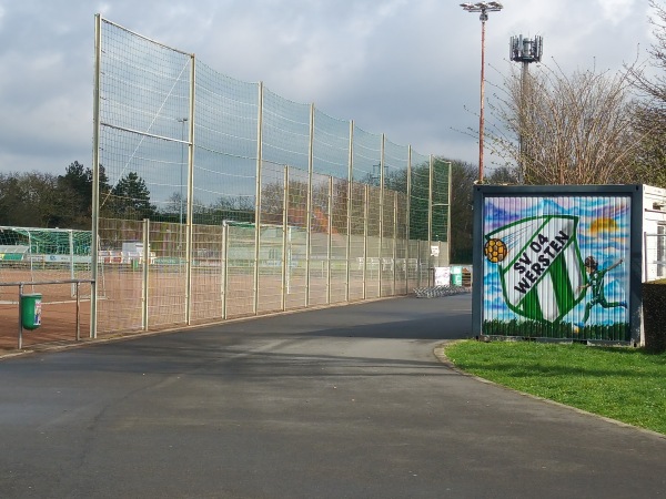 Sportanlage Scheideweg Platz 2 - Düsseldorf-Wersten